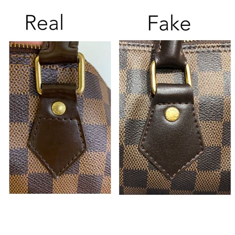 how to spot fake louis vuitton bags speedy|authentic louis vuitton label.